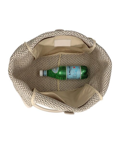 INTER-CHAUSSURES / インター ショシュール トートバッグ | 【MARCO MASI】ナチュラルサマー・ソフトトート | 詳細8