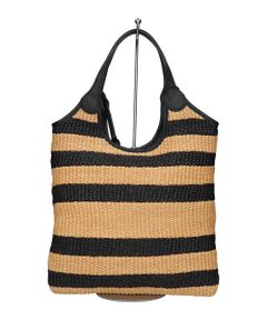 INTER-CHAUSSURES / インター ショシュール トートバッグ | 【MARCO MASI】サマーボーダー・トートバッグ