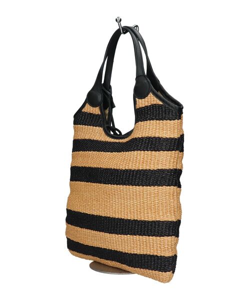 INTER-CHAUSSURES / インター ショシュール トートバッグ | 【MARCO MASI】サマーボーダー・トートバッグ | 詳細1