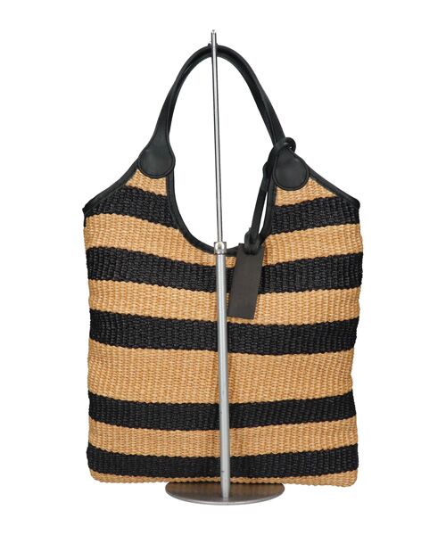 INTER-CHAUSSURES / インター ショシュール トートバッグ | 【MARCO MASI】サマーボーダー・トートバッグ | 詳細4