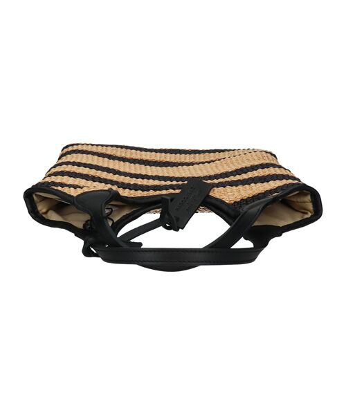 INTER-CHAUSSURES / インター ショシュール トートバッグ | 【MARCO MASI】サマーボーダー・トートバッグ | 詳細6