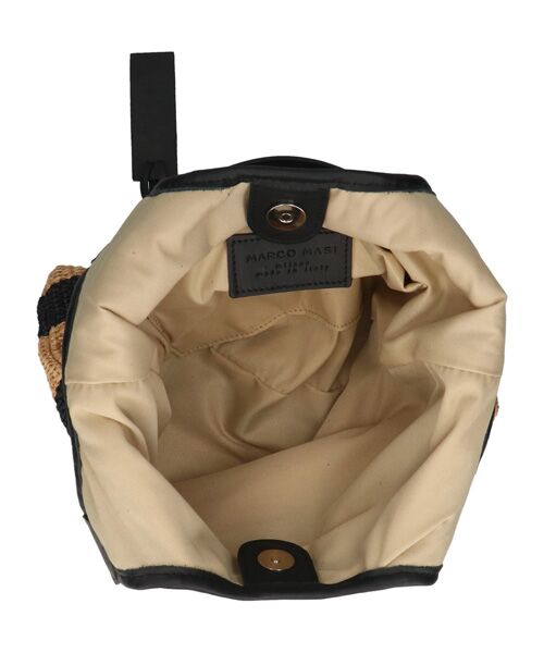 INTER-CHAUSSURES / インター ショシュール トートバッグ | 【MARCO MASI】サマーボーダー・トートバッグ | 詳細7