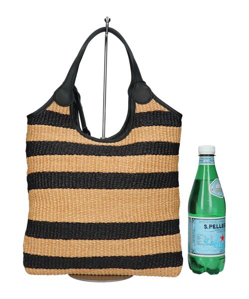 INTER-CHAUSSURES / インター ショシュール トートバッグ | 【MARCO MASI】サマーボーダー・トートバッグ | 詳細8