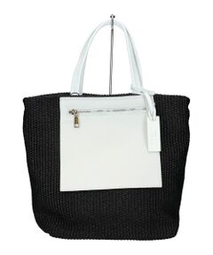 INTER-CHAUSSURES / インター ショシュール トートバッグ | 【MARCO MASI】モノトーンサマー・トート