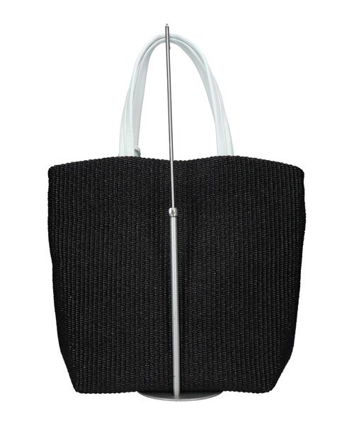 INTER-CHAUSSURES / インター ショシュール トートバッグ | 【MARCO MASI】モノトーンサマー・トート | 詳細4