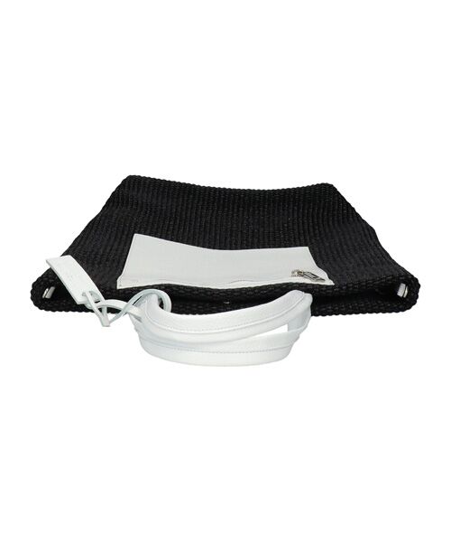 INTER-CHAUSSURES / インター ショシュール トートバッグ | 【MARCO MASI】モノトーンサマー・トート | 詳細6