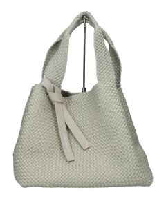 INTER-CHAUSSURES / インター ショシュール トートバッグ | 【Alma tonutti】コットンメッシュ ラージトート