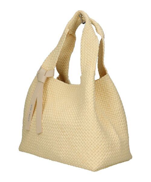 INTER-CHAUSSURES / インター ショシュール トートバッグ | 【Alma tonutti】コットンメッシュ ラージトート | 詳細1