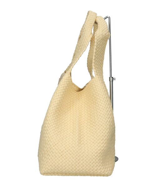 INTER-CHAUSSURES / インター ショシュール トートバッグ | 【Alma tonutti】コットンメッシュ ラージトート | 詳細2