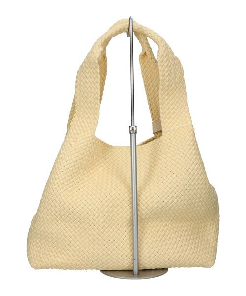 INTER-CHAUSSURES / インター ショシュール トートバッグ | 【Alma tonutti】コットンメッシュ ラージトート | 詳細4