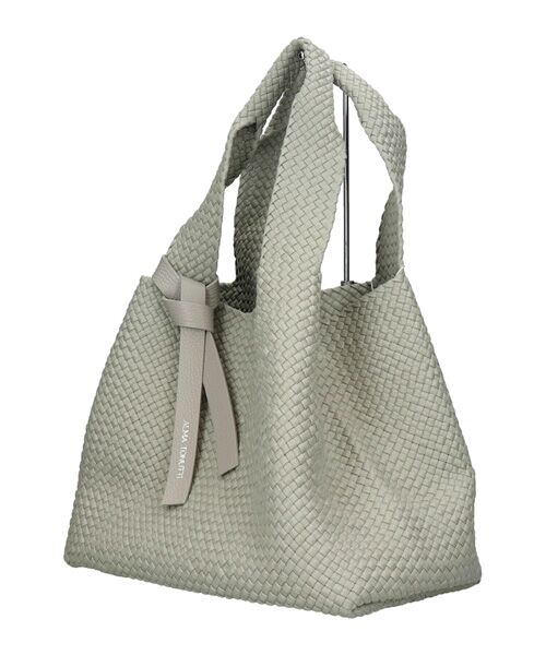 INTER-CHAUSSURES / インター ショシュール トートバッグ | 【Alma tonutti】コットンメッシュ ラージトート | 詳細11