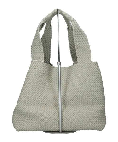 INTER-CHAUSSURES / インター ショシュール トートバッグ | 【Alma tonutti】コットンメッシュ ラージトート | 詳細14