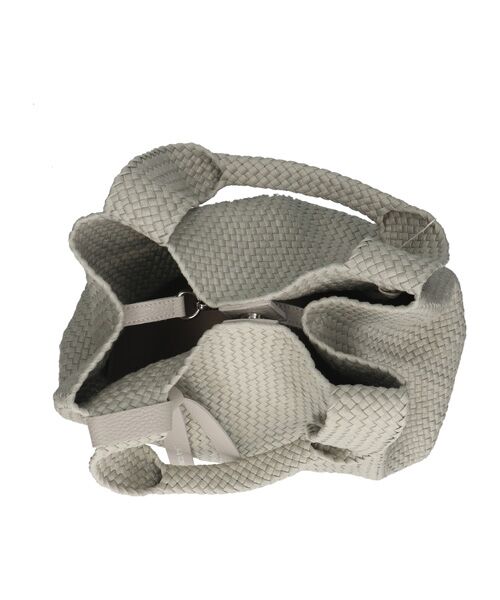 INTER-CHAUSSURES / インター ショシュール トートバッグ | 【Alma tonutti】コットンメッシュ ラージトート | 詳細16