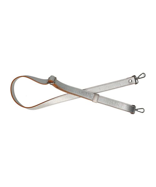 INTER-CHAUSSURES / インター ショシュール ショルダーバッグ | 【RIPANI】メタリックソフト・スムースラインバッグ | 詳細9