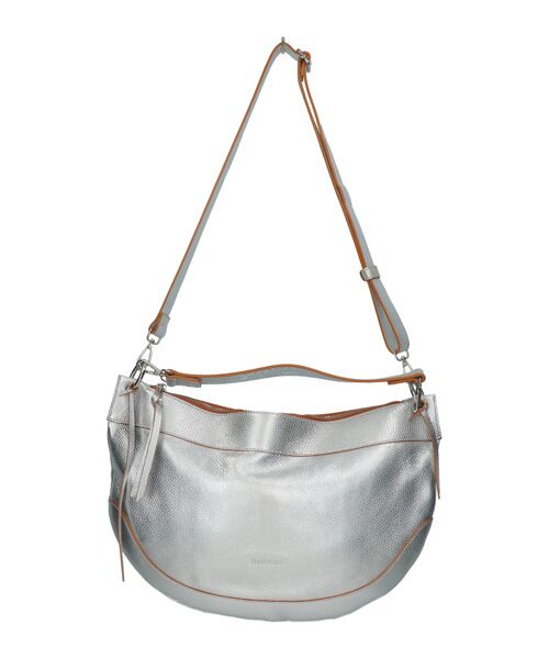 INTER-CHAUSSURES / インター ショシュール ショルダーバッグ | 【RIPANI】メタリックソフト・スムースラインバッグ | 詳細10