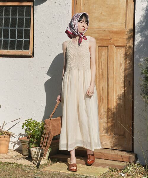 INTER-CHAUSSURES / インター ショシュール ショルダーバッグ | 【LORISTELLA】フリンジワンショルダースエードバッグ | 詳細13