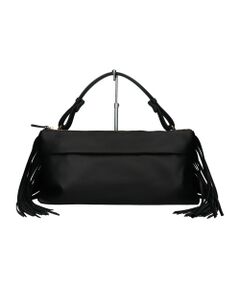 INTER-CHAUSSURES / インター ショシュール ショルダーバッグ | 【LORISTELLA】ソフトレザーサイドフリンジショルダーバッグ