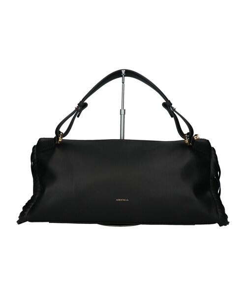 INTER-CHAUSSURES / インター ショシュール ショルダーバッグ | 【LORISTELLA】ソフトレザーサイドフリンジショルダーバッグ | 詳細4