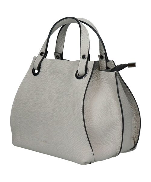 INTER-CHAUSSURES / インター ショシュール ハンドバッグ | 【RIPANI】クラシック2WAYトート・ミディアム | 詳細1