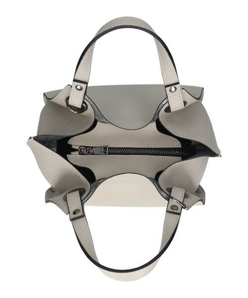 INTER-CHAUSSURES / インター ショシュール ハンドバッグ | 【RIPANI】クラシック2WAYトート・ミディアム | 詳細6