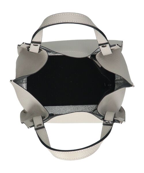 INTER-CHAUSSURES / インター ショシュール ハンドバッグ | 【RIPANI】クラシック2WAYトート・ミディアム | 詳細7