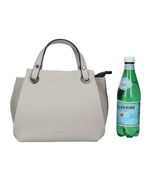 INTER-CHAUSSURES / インター ショシュール ハンドバッグ | 【RIPANI】クラシック2WAYトート・ミディアム | 詳細10