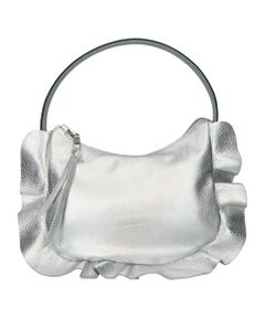 INTER-CHAUSSURES / インター ショシュール ショルダーバッグ | 【RIPANI】サイドフリルホーボーバッグ・ミディ