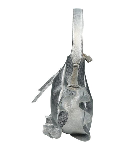 INTER-CHAUSSURES / インター ショシュール ショルダーバッグ | 【RIPANI】サイドフリルホーボーバッグ・ミディ | 詳細2