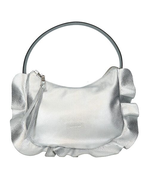 INTER-CHAUSSURES / インター ショシュール ショルダーバッグ | 【RIPANI】サイドフリルホーボーバッグ・ミディ | 詳細5