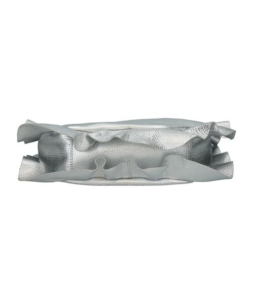 INTER-CHAUSSURES / インター ショシュール ショルダーバッグ | 【RIPANI】サイドフリルホーボーバッグ・ミディ | 詳細6