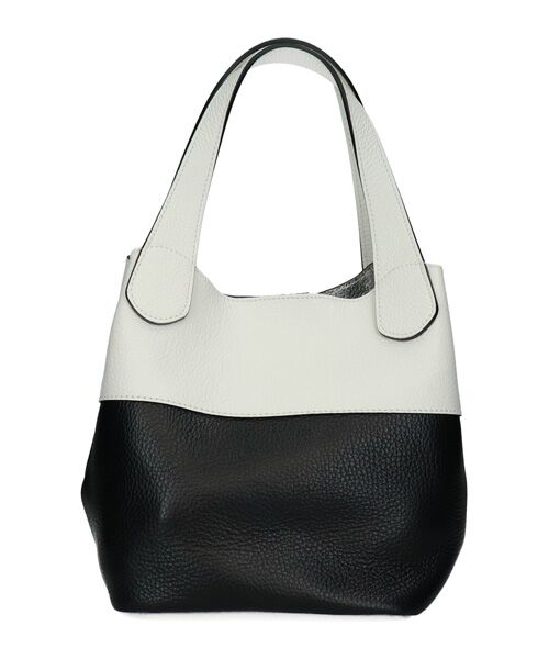 INTER-CHAUSSURES / インター ショシュール ハンドバッグ | 【RIPANI】ミドルサイズ2WAYバッグ | 詳細1