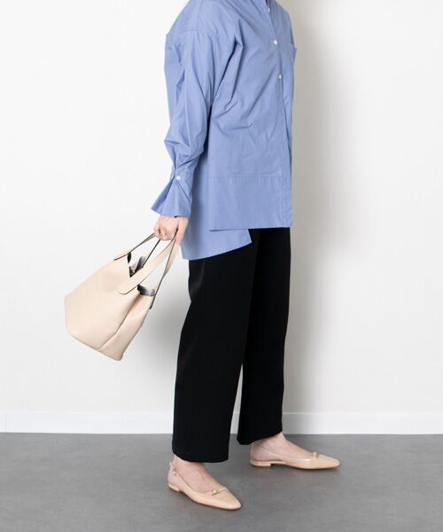 INTER-CHAUSSURES / インター ショシュール ハンドバッグ | 【RIPANI】ミドルサイズ2WAYバッグ | 詳細27