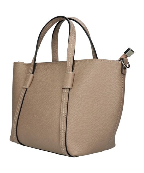 INTER-CHAUSSURES / インター ショシュール トートバッグ | 【RIPANI】クラッシー・ミニ2WAYバッグ | 詳細1