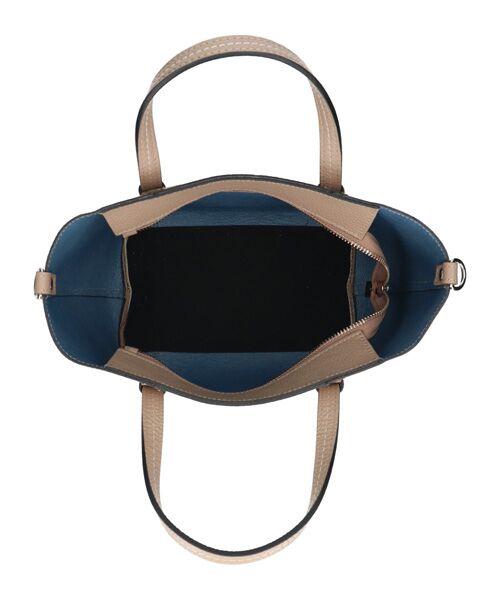 INTER-CHAUSSURES / インター ショシュール トートバッグ | 【RIPANI】クラッシー・ミニ2WAYバッグ | 詳細7