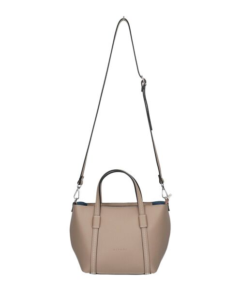 INTER-CHAUSSURES / インター ショシュール トートバッグ | 【RIPANI】クラッシー・ミニ2WAYバッグ | 詳細9