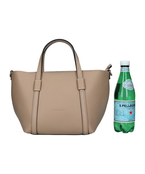 INTER-CHAUSSURES / インター ショシュール トートバッグ | 【RIPANI】クラッシー・ミニ2WAYバッグ | 詳細10