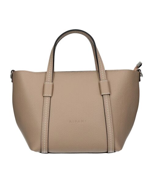 INTER-CHAUSSURES / インター ショシュール トートバッグ | 【RIPANI】クラッシー・ミニ2WAYバッグ（オーク）