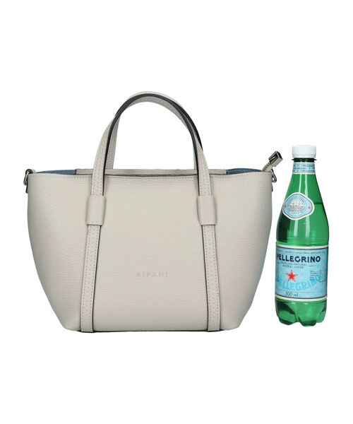 INTER-CHAUSSURES / インター ショシュール トートバッグ | 【RIPANI】クラッシー・ミニ2WAYバッグ | 詳細20