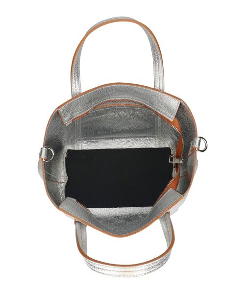 INTER-CHAUSSURES / インター ショシュール トートバッグ | 【RIPANI】クラッシー・ミニ2WAYバッグ | 詳細7