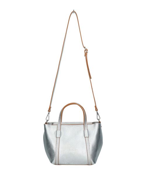 INTER-CHAUSSURES / インター ショシュール トートバッグ | 【RIPANI】クラッシー・ミニ2WAYバッグ | 詳細9