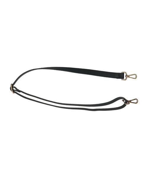 INTER-CHAUSSURES / インター ショシュール ショルダーバッグ | 【Miviu】ステッチライン ミディアム台形バッグ | 詳細8