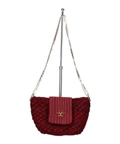 INTER-CHAUSSURES / インター ショシュール ハンドバッグ | 【GOOD  PEOPLE】ラフィア ミニハンドバッグ