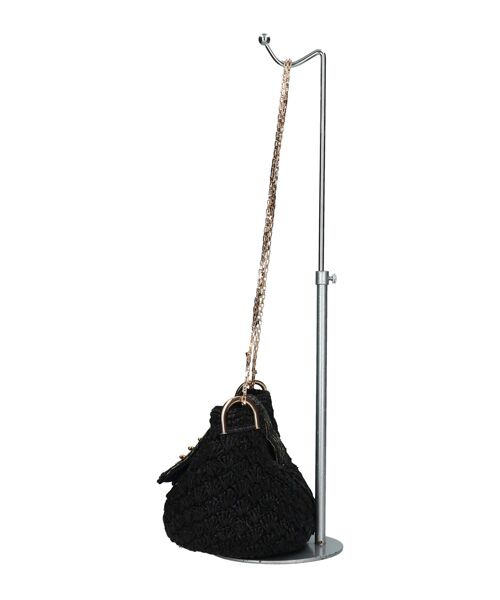 INTER-CHAUSSURES / インター ショシュール ハンドバッグ | 【GOOD  PEOPLE】ラフィア ミニハンドバッグ | 詳細2