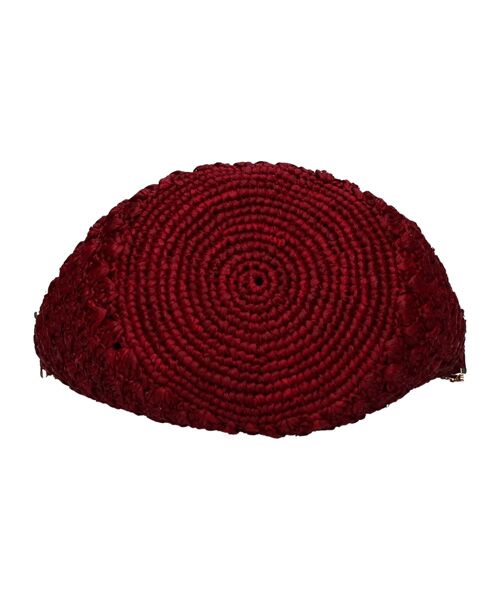 INTER-CHAUSSURES / インター ショシュール ハンドバッグ | 【GOOD  PEOPLE】ラフィア ミニハンドバッグ | 詳細23