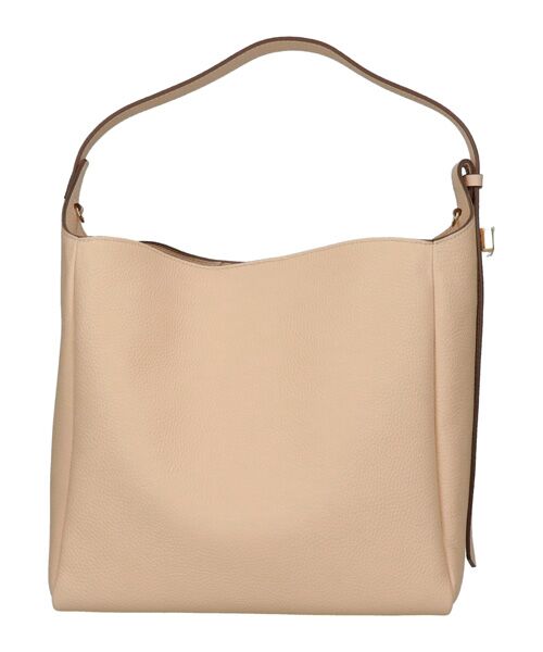 INTER-CHAUSSURES / インター ショシュール ショルダーバッグ | 【LORISTELLA】スマートソフト・バケットバッグ　大きめ | 詳細4