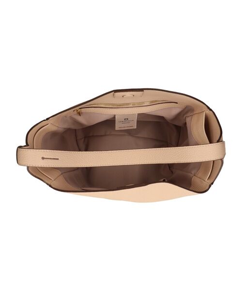 INTER-CHAUSSURES / インター ショシュール ショルダーバッグ | 【LORISTELLA】スマートソフト・バケットバッグ　大きめ | 詳細7