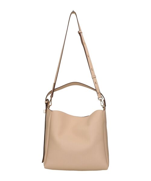 INTER-CHAUSSURES / インター ショシュール ショルダーバッグ | 【LORISTELLA】スマートソフト・バケットバッグ　大きめ | 詳細9