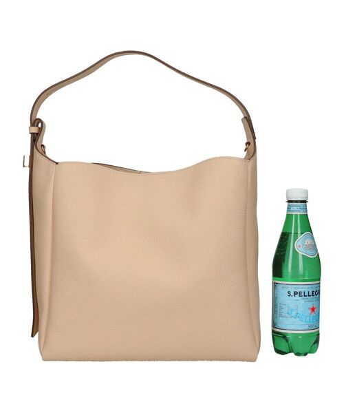 INTER-CHAUSSURES / インター ショシュール ショルダーバッグ | 【LORISTELLA】スマートソフト・バケットバッグ　大きめ | 詳細10