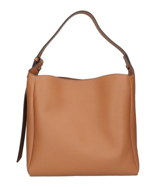 INTER-CHAUSSURES / インター ショシュール ショルダーバッグ | 【LORISTELLA】スマートソフト・バケットバッグ　大きめ | 詳細1