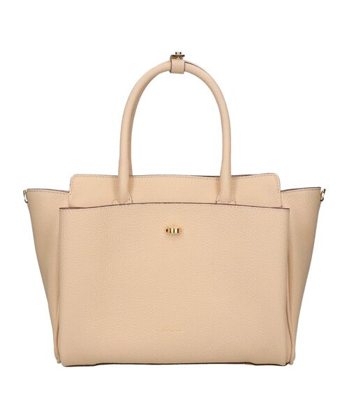 INTER-CHAUSSURES / インター ショシュール ハンドバッグ | 【LORISTELLA】マルチポケットハンドバッグ | 詳細1